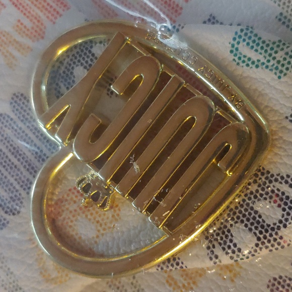 Juicy Couture Flap Crossbody Bag - Picture 8 of 9